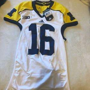 Michigan football jersey
